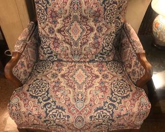 Items Located In The Family Room