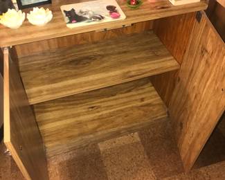 Items Located In The Family Room