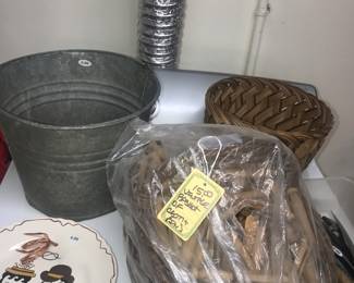 Items Located In The Basement