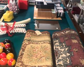 Items Located In The Basement