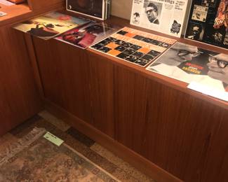 Items Located In The Family Room