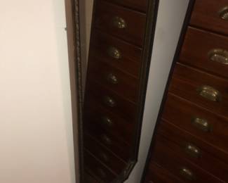 Items Located In The Second Floor Hallway