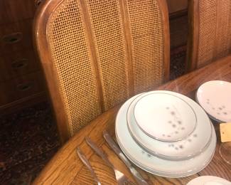 Items Located In The Dining Room