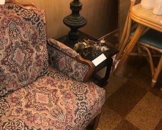 Items Located In The Family Room