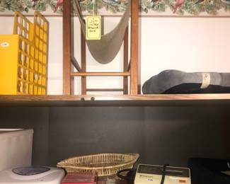 Items Located In The 2nd Bedroom