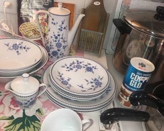 Items Located In The Kitchen
