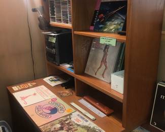 Items Located In The Family Room