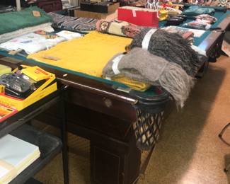 Items Located In The Basement