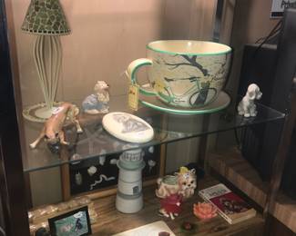 Items Located In The Family Room