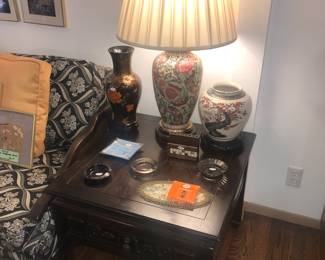 Items Located In The Living Room