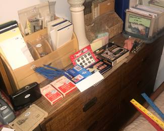 Items Located In The 2nd Bedroom