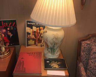 Items Located In The Family Room