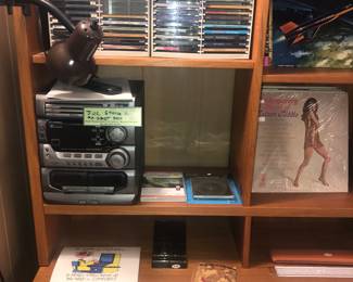 Items Located In The Family Room