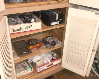 Items Located In The Basement