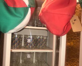 Items Located In The Family Room