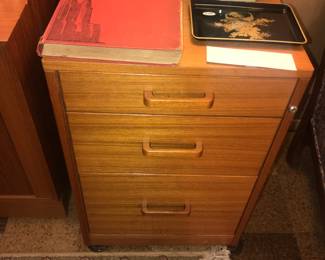 Items Located In The Family Room