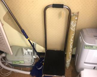 Items Located In The Basement