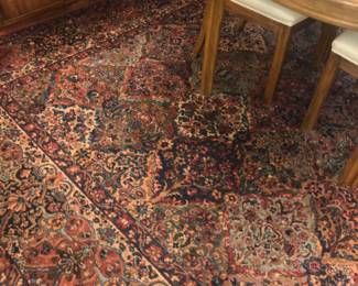 Items Located In The Dining Room