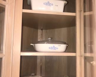 Items Located In The Kitchen