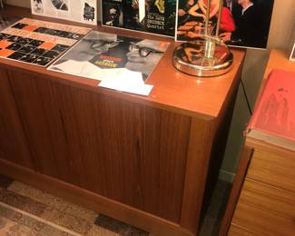 Items Located In The Family Room