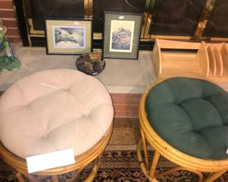 Items Located In The Family Room