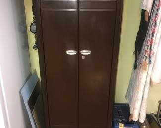 Items Located In The Basement