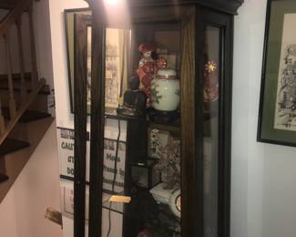 Items Located In The Living Room