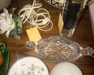 Items Located In The Dining Room