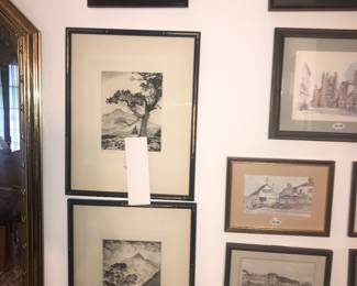 Items Located In The Living Room