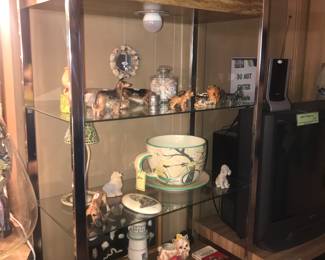 Items Located In The Family Room