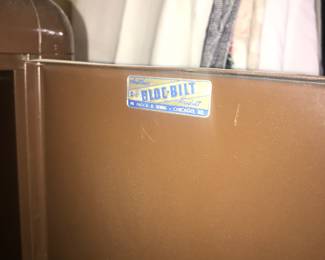 Items Located In The Basement