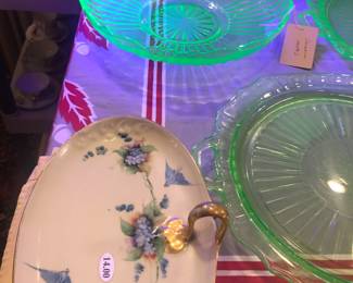 Items Located In The Kitchen