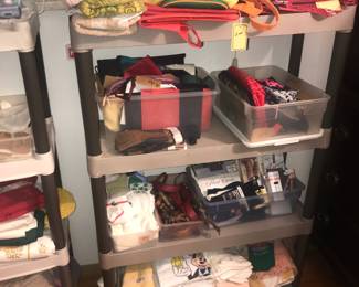 Items Located In The 3rd Bedroom