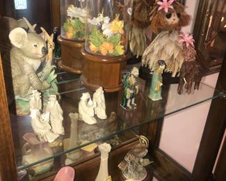 Items Located In The Living Room