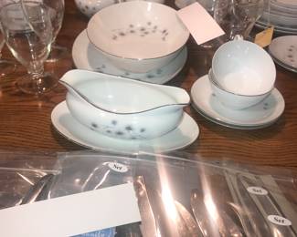 Items Located In The Dining Room
