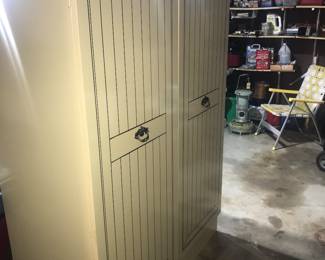 Items Located In The Garage