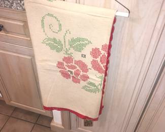 Items Located In The Kitchen