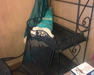 Items Located In The Family Room