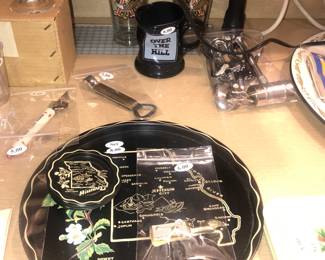 Items Located In The Family Room