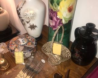 Items Located In The Dining Room