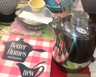 Items Located In The Kitchen