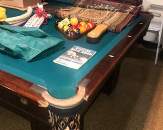 Items Located In The Basement