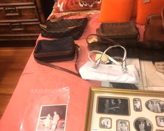 Items Located In The 1st Bedroom (Master)