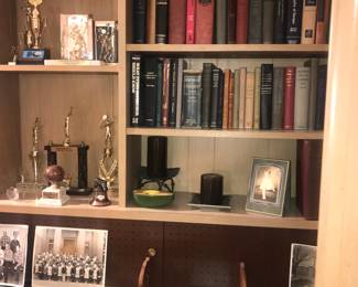Items Located In The Family Room