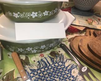 Items Located In The Kitchen