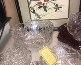 Items Located In The Dining Room