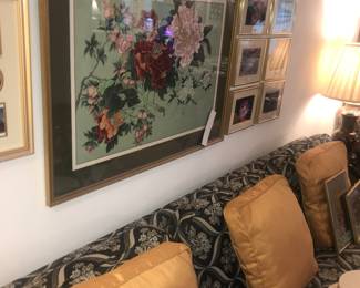 Items Located In The Living Room