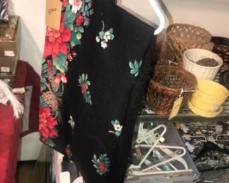 Items Located In The Basement