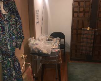 Items Located In The 1st Bedroom (Master)