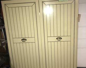 Items Located In The Garage